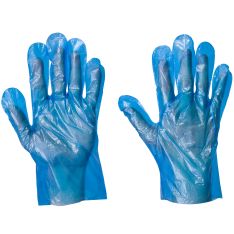 Supertouch PE Disposable Gloves