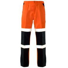 Supertouch Orange Ballistic Trousers