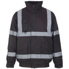 Supertouch Security Bomber Jacket