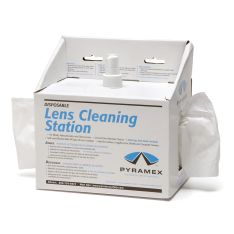 Pyramex Lens Cleaning Station