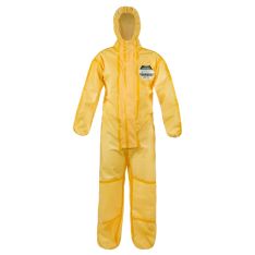 Lakeland ChemMAX® 1 Yellow Coverall