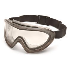 Pyramex Capstone Dual Lens Safety Goggle