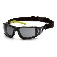 Pyramex Fyxate Padded Anti-Fog Safety Glasses