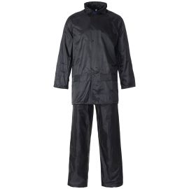 Supertouch Polyester/PVC Rainsuit