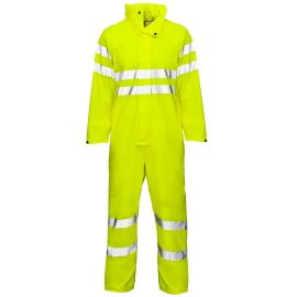 Stormflex® Hi Vis Yellow PU Coverall