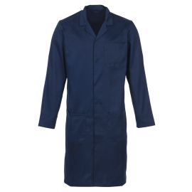 Supertouch Polycotton Ladies Lab Coat